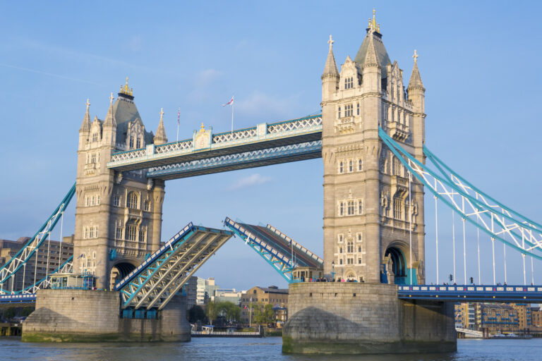 Tower Bridge, London