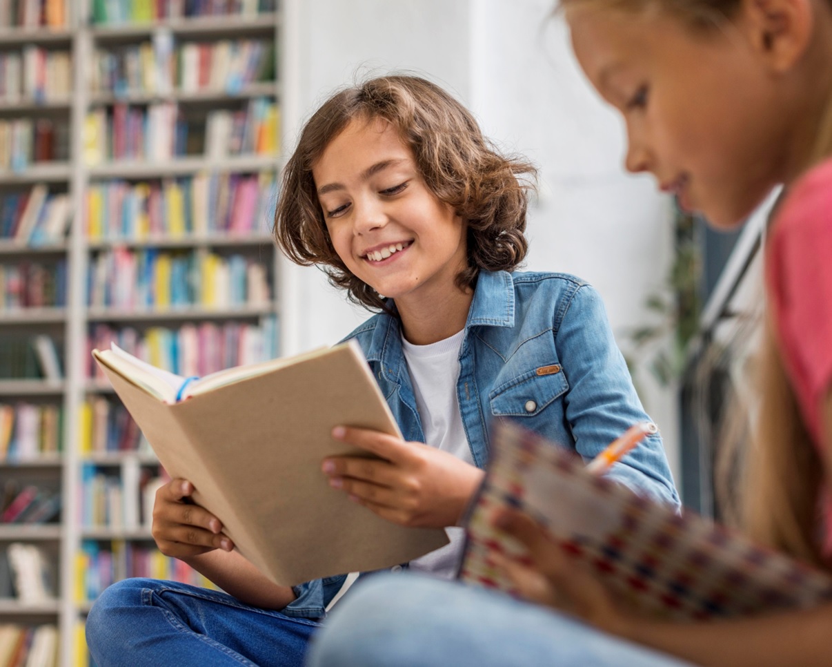 Inglês para crianças: Dicas de leitura para ajudar no aprendizado 